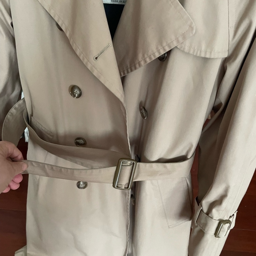 Women’s Trench Coat
